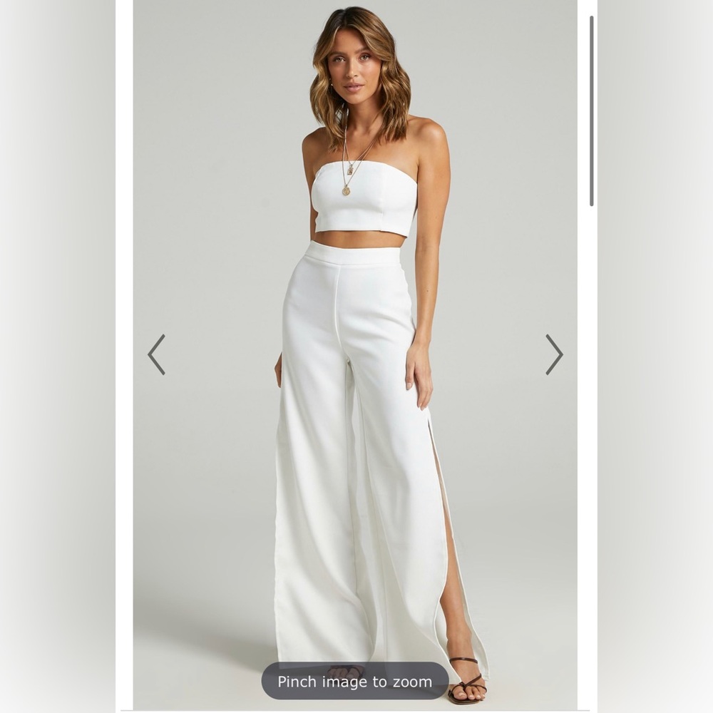 Black Two Piece set